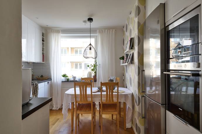 3 rum Lägenhet på Bohusgatan 35 Södermalm Sofia Stockholms kommun - bild 9