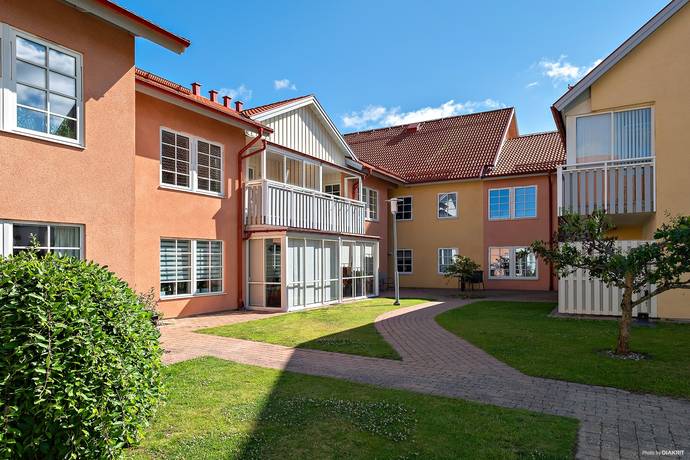 3 rum lägenhet på Parkgatan 19 Centralt, Ljungby kommun - bild 3