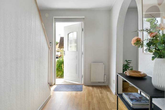 3 rum villa på Skolgatan 39 Sjöbo, Sjöbo kommun - bild 2