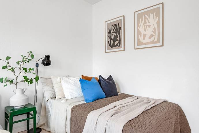 1 rum Lägenhet på Liljegatan 6B Fålhagen Uppsala kommun - bild 9