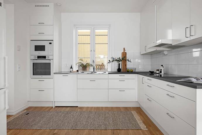 3 rum lägenhet på Ödesbyvägen  18A Centralt - Vagnhärad, Trosa kommun - bild 2