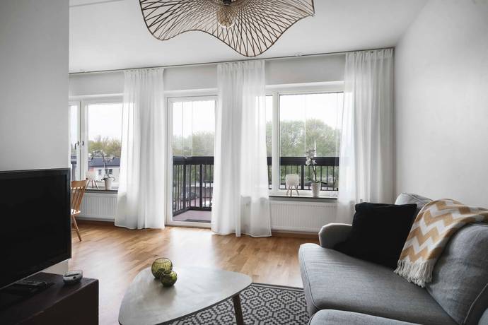 1,5 rum lägenhet på Råbyvägen 84 Kapellgärdet, Uppsala kommun - bild 2