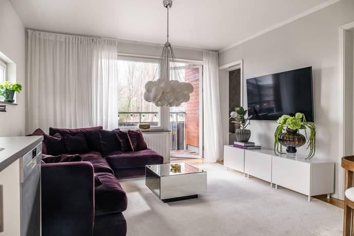 3 rum Lägenhet på Åby allé 1B Åby Ängar Vallentuna kommun - bild 7