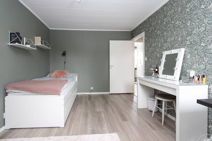 6 rum Villa på Björkgatan 17 Erikslund Bodens kommun - bild 15