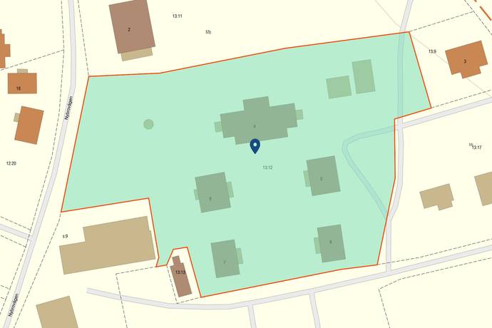 Övrig på Rommehedslägret 4, 5, 6, 7 & 8 Romme Borlänge kommun - bild 49