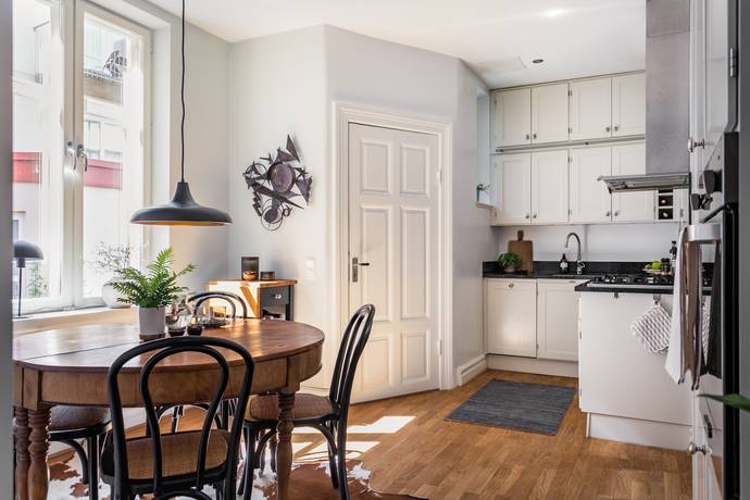 3 rum lägenhet på Hjulhamnsgatan 7B Gamla Väster, Malmö kommun - bild 5