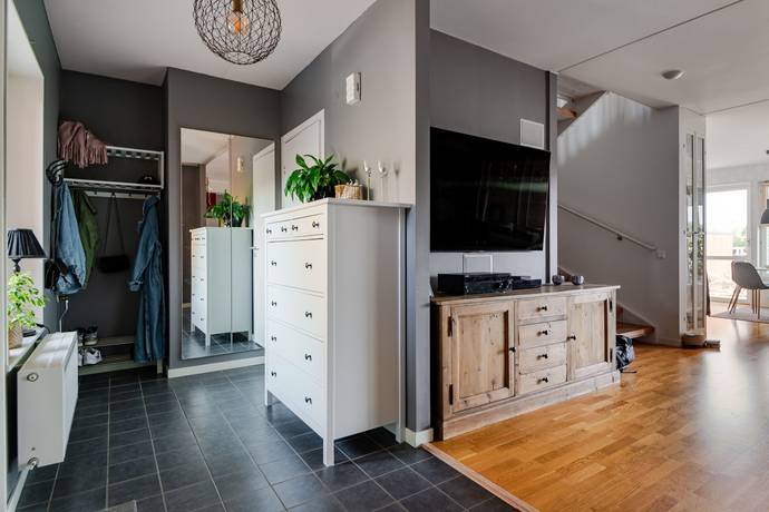 5 rum Radhus på Mjälgavägen 101C Färjegårdarna Borlänge kommun - bild 16