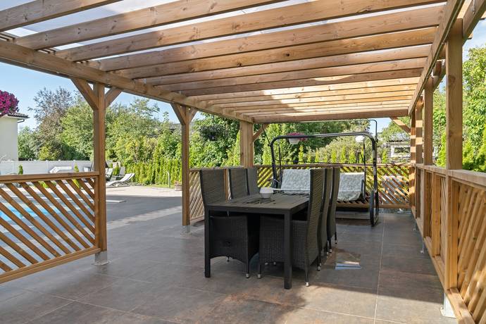 365 m² Villa på Järpvägen 24 Järfälla kommun - bild 56