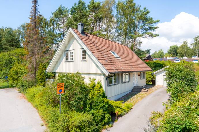 7 rum villa på Sagostigen 1 Arnö, Nyköpings kommun - bild 1
