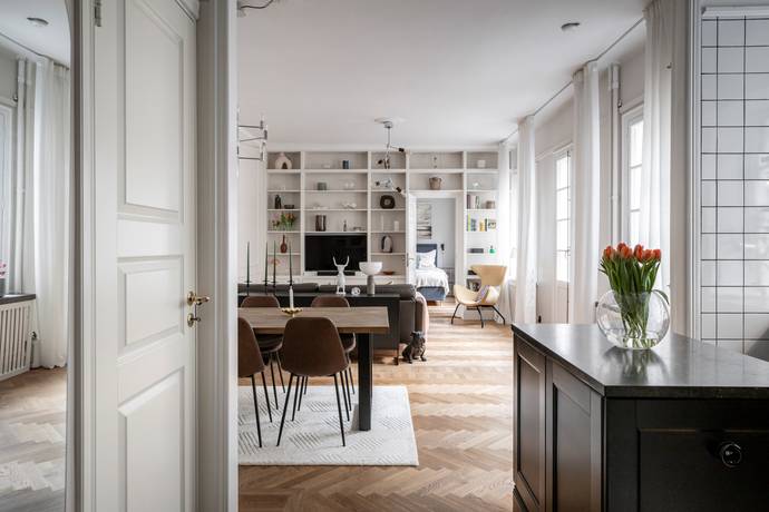 2 rum lägenhet på Kungsholmstorg 14 Kungsholmen, Stockholms kommun - bild 1