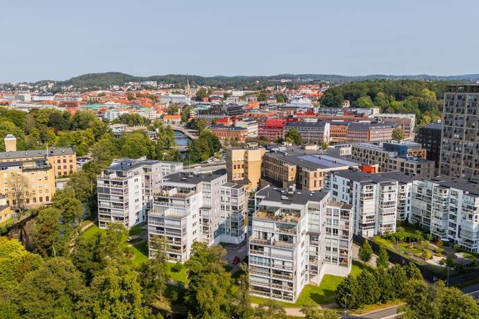 3 rum Lägenhet på Kyrkogårdsgatan 17 Druvefors Borås kommun - bild 25