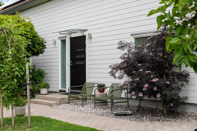 6 rum villa på Blockhusvägen 3B Hästö, Karlskrona kommun - bild 2