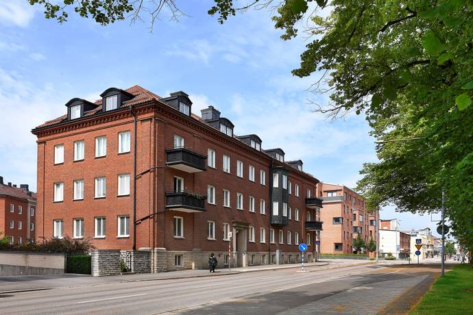 Vasastaden, Skövde kommun