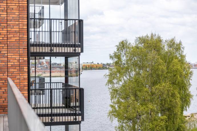 3 rum lägenhet på Slakthusgatan 7 Södra Munksjön/Skeppsbron, Jönköpings kommun - bild 5