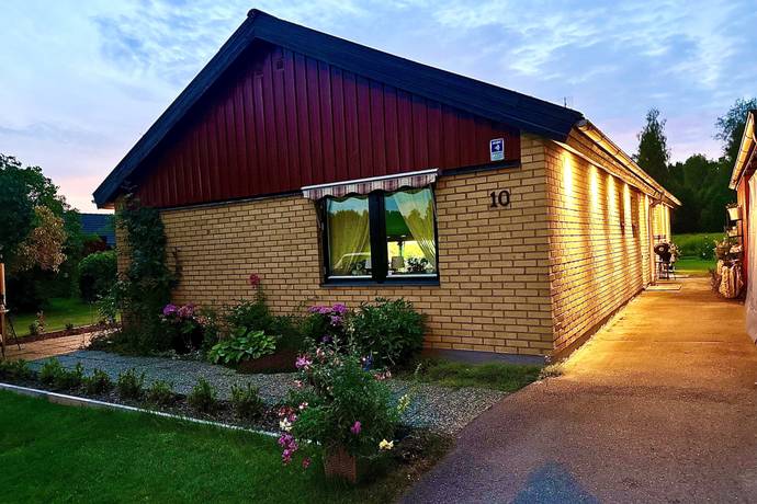 5 rum villa på Hasselvägen 10 Mjönäs, Hagfors kommun - bild 5