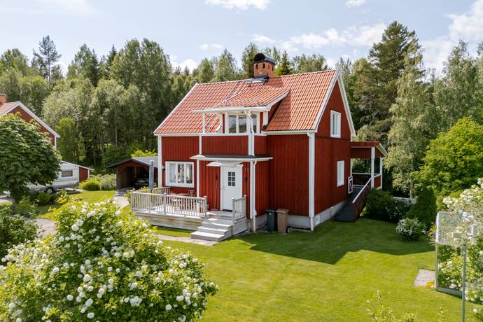 4 rum Villa på Vrebrovägen 14 Sågmyra Falu kommun - bild 31
