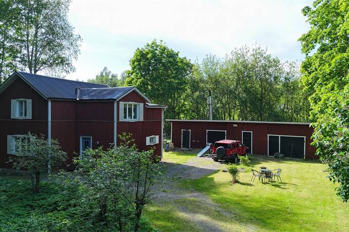 3 rum villa på Skatenvägen 15 Furuvik, Gävle kommun - bild 1