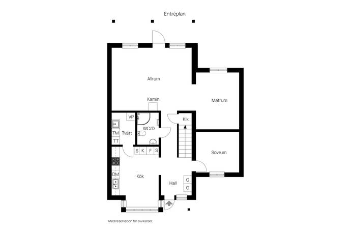 6 rum Villa på Ryttaregatan 69 Simrislund Simrishamns kommun - bild 21