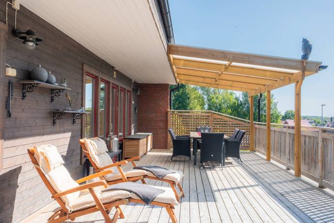 5 rum villa på Trädgårdsgatan 3 Valla, Katrineholms kommun - bild 2