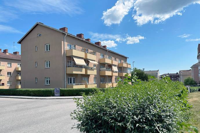 2 rum lägenhet på Annebergsgatan 2A Centralt Öster, Nyköpings kommun - bild 1