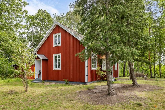 4 rum Vinterbonat fritidshus på Vättlösa Rosendalen 5 Vättlösa Götene kommun - bild 3