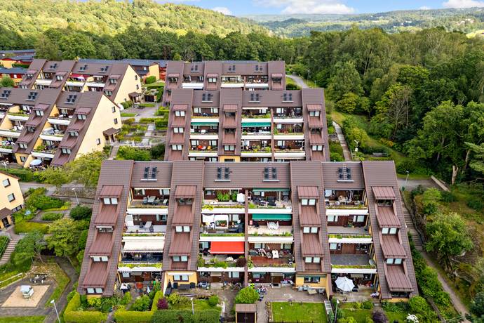 4 rum lägenhet på Gunnaredsterrassen 109 Angered, Göteborgs kommun - bild 2