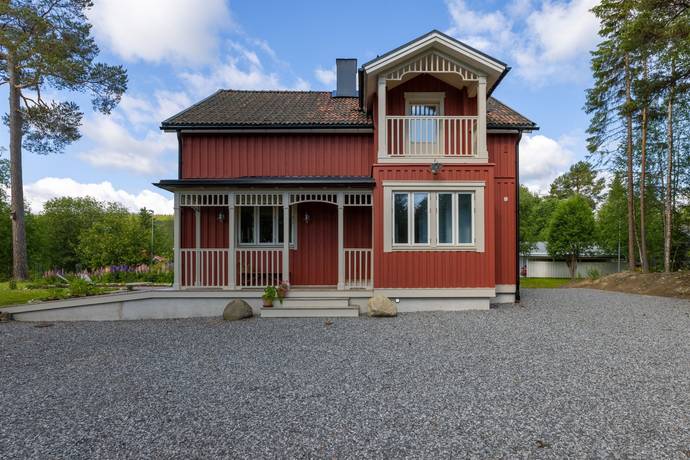 4 rum villa på Cubasvängen 5 Järpen, Åre kommun - bild 4