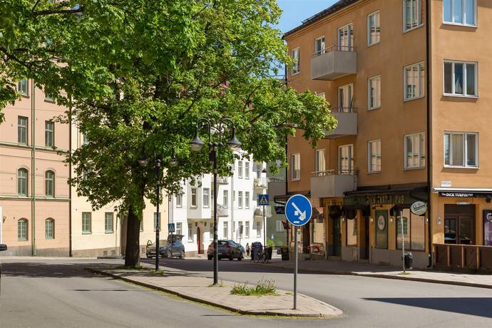 2 rum Lägenhet på Virebergsvägen 3 Vireberg Solna kommun - bild 24