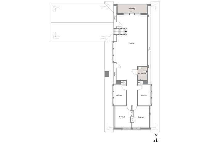 8 rum Villa på Skogsgatan 13 Tomelilla Tomelilla kommun - bild 35