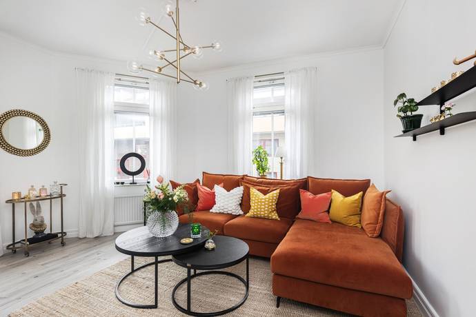 2 rum lägenhet på Kvarngärdesgatan 8C Söder, Eskilstuna kommun - bild 5