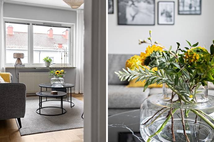 1 rum Lägenhet på Torgilsgatan 16c Norrmalm Borås kommun - bild 7