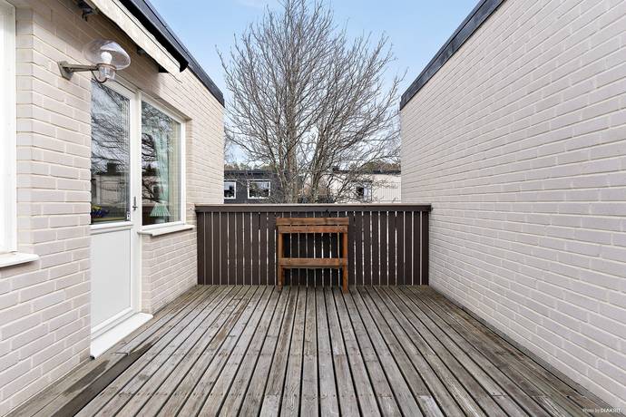 5 rum Kedjehus på Orkidégången 4 Västa Odensala Östersunds kommun - bild 13