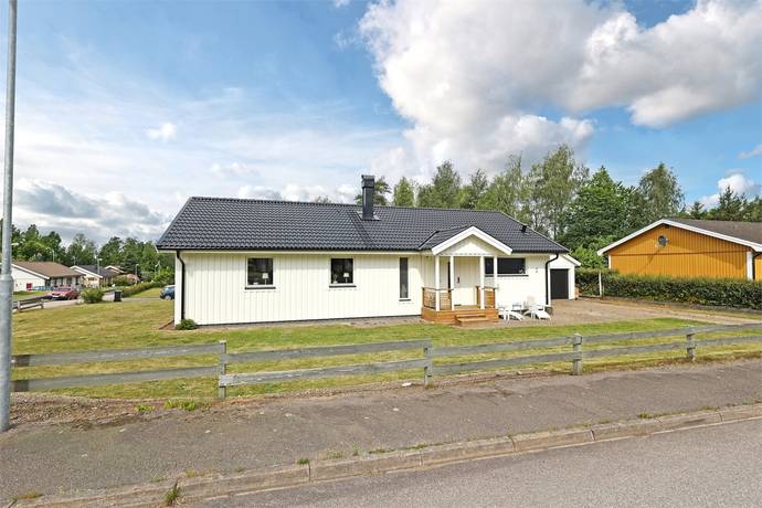 5 rum villa på Bergsvängen 1 Sjunnen, Vetlanda kommun - bild 2