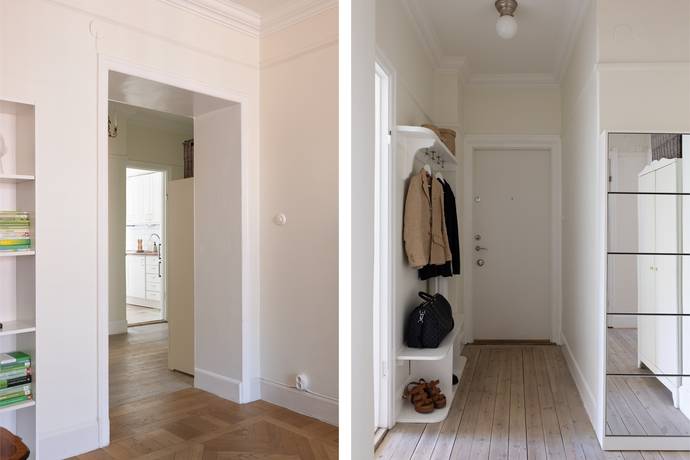 2 rum Lägenhet på Torsgatan 74 Vasastan - Röda Bergen Stockholms kommun - bild 24