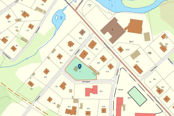 6 rum villa på Postgatan 5 Alstermo, Uppvidinge kommun - bild 5