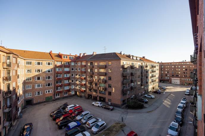 3 rum Lägenhet på Kristinehöjdsgatan 7 Johanneberg Göteborgs kommun - bild 37