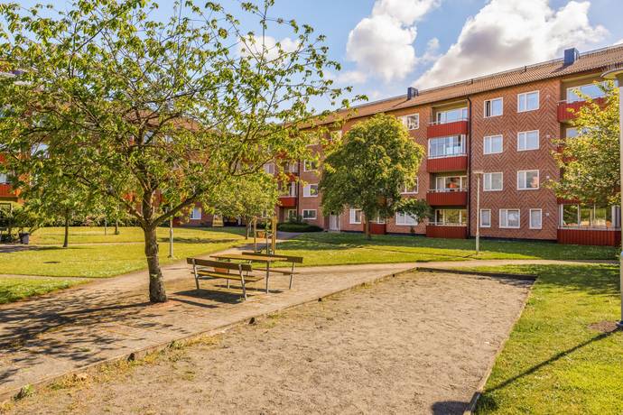 1 rum Lägenhet på Klubbegatan 4C Håkanstorp Malmö kommun - bild 20
