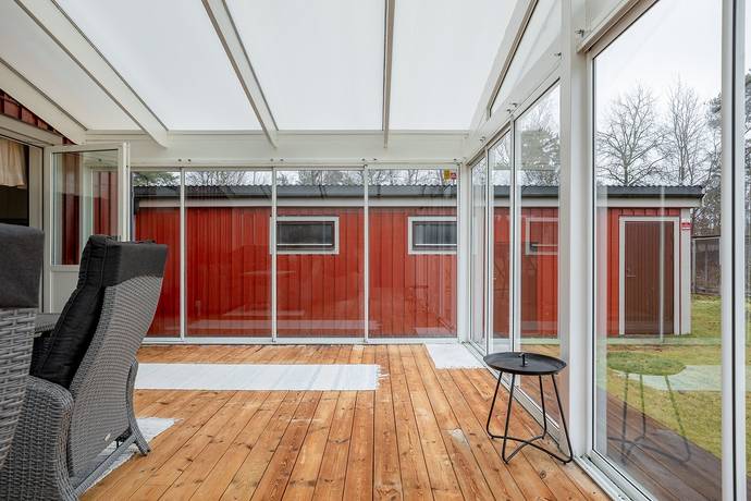 5 rum Villa på Borsna Tallbacken 1 Ryssby Ljungby kommun - bild 15