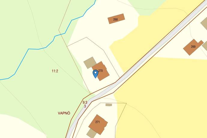 5 rum Villa på Tiarp Kvarnabäcken 270 Tiarp - Ågarp Halmstads kommun - bild 57