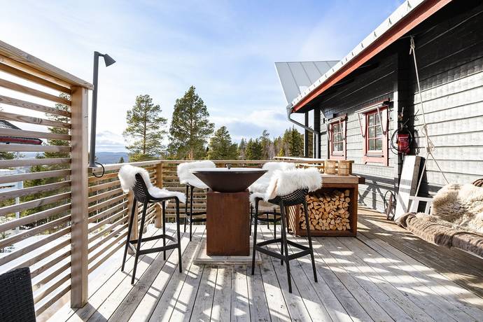 7 rum Fritidshus på Björnrike Blåbärsvägen 10 Vemdalen/ Björnrike Härjedalens kommun - bild 52