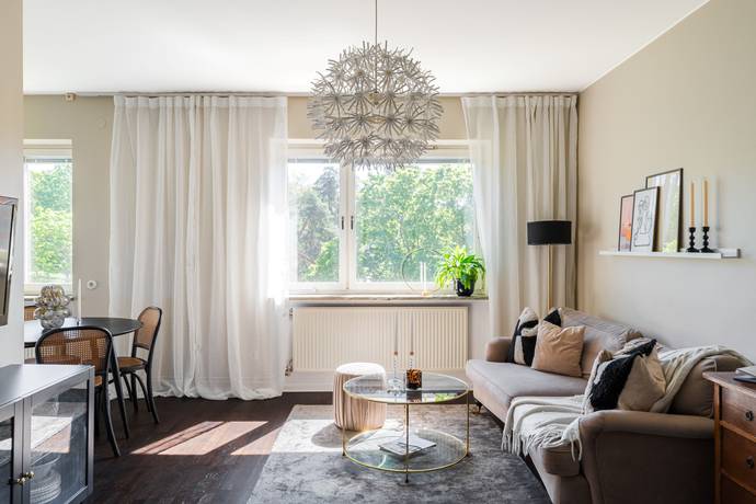 1.5 rum Lägenhet på Fredsgatan 12B, 3/3 tr! Centrala Sundbyberg Sundbybergs kommun - bild 5