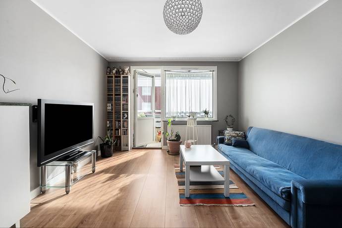 3 rum lägenhet på Vänortsstråket 47B Tureberg, Sollentuna kommun - bild 4