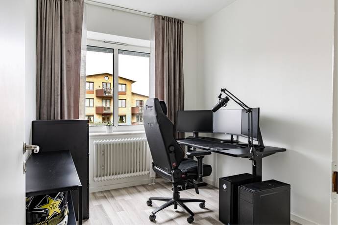 4 rum Lägenhet på Kungsgatan 15 Karlsborg Karlsborgs kommun - bild 14