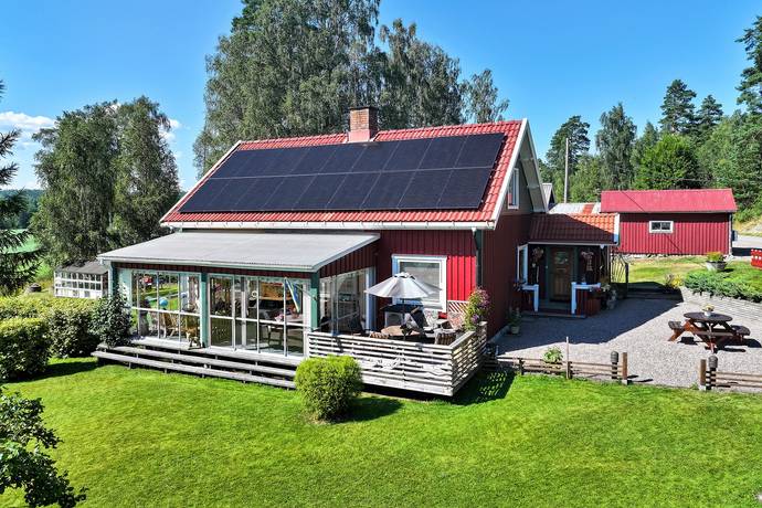 4 rum villa på Sotebyn 101 Sotebyn, Åmåls kommun - bild 3