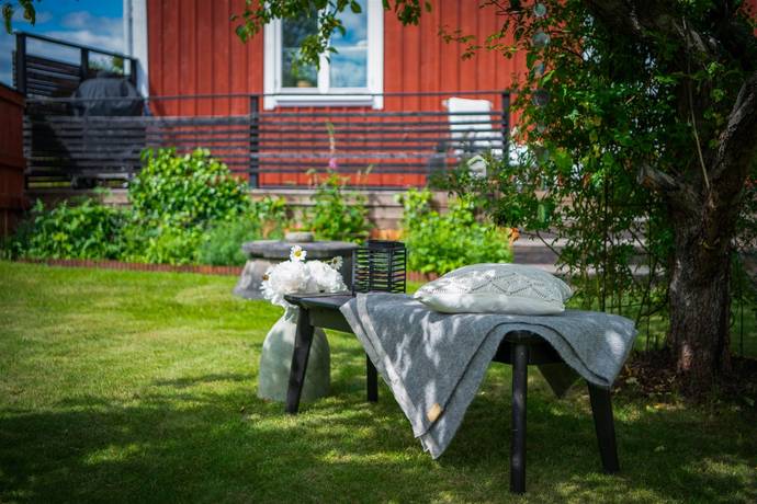 4 rum villa på Rönnskär 5 Stocka-Rönnskär, Nordanstigs kommun - bild 4