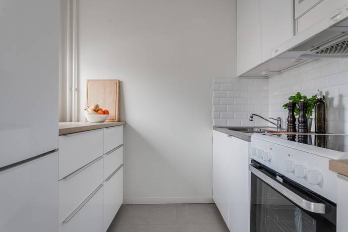 1 rum lägenhet på Källgatan 5 Bergviken, Luleå kommun - bild 3