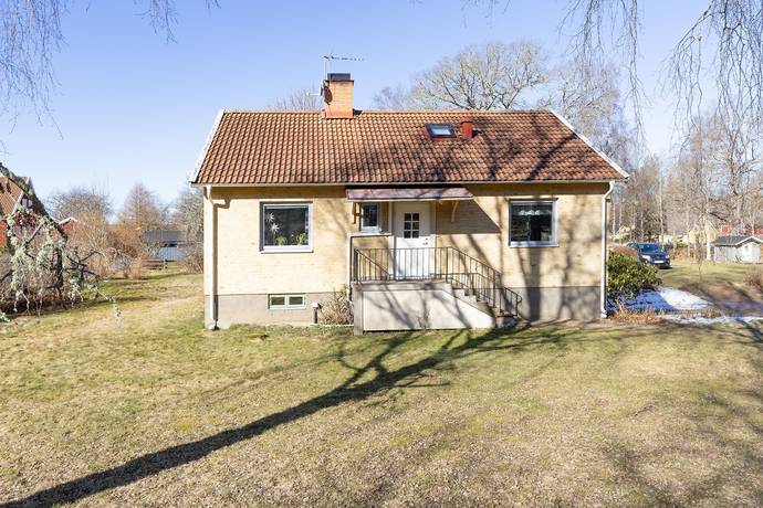 6 rum Villa på Ribbings väg 5 Trehörna Ödeshögs kommun - bild 21