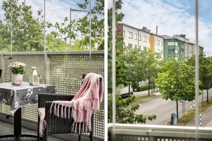 2 rum lägenhet på Vantörsvägen 270 Hägersten, Stockholms kommun - bild 3