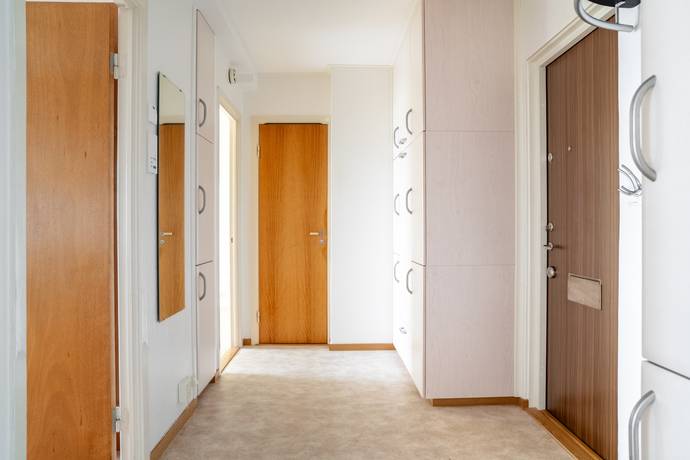 2 rum Lägenhet på Albinsrogatan 41 Borgmästaregården Malmö kommun - bild 18