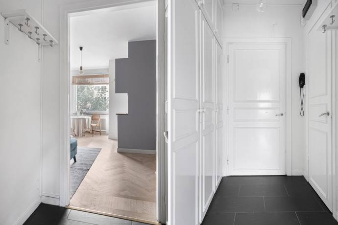 1 rum Lägenhet på Furusundsgatan 3, 3tr Östermalm Gärdet Stockholms kommun - bild 10